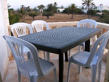 Ferienwohnung in Midoun (Madanin) oder Ferienwohnung oder Ferienhaus