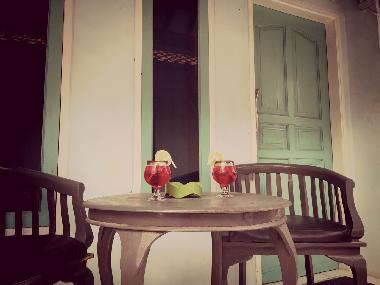 Ferienhaus in Pangandaran (Jawa Barat (Djawa Barat)) oder Ferienwohnung oder Ferienhaus