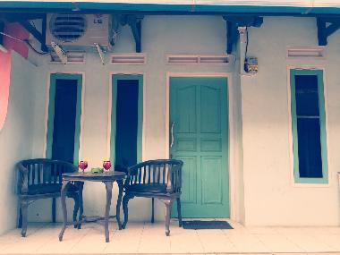 Ferienhaus in Pangandaran (Jawa Barat (Djawa Barat)) oder Ferienwohnung oder Ferienhaus