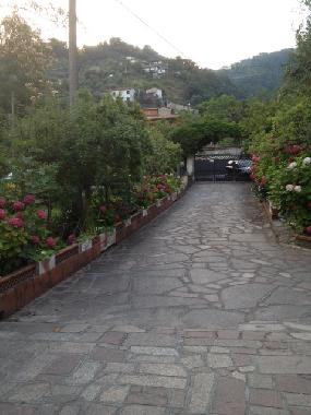 Villa in Montignoso (Massa-Carrara) oder Ferienwohnung oder Ferienhaus