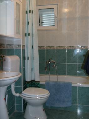 Ferienwohnung in Sveti Stefan (Montenegro) oder Ferienwohnung oder Ferienhaus