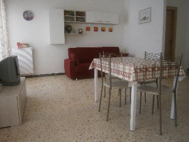 Ferienwohnung in SCAURI (Latina) oder Ferienwohnung oder Ferienhaus