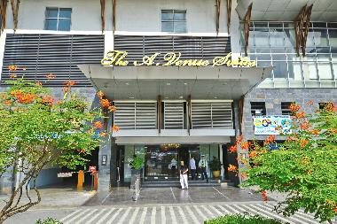 Ferienwohnung in Makati (Manila) oder Ferienwohnung oder Ferienhaus