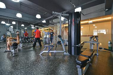 Ferienwohnung in Makati (Manila) oder Ferienwohnung oder Ferienhaus