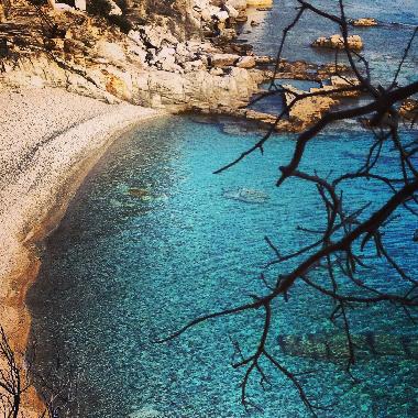 Ferienhaus in Kalamaki (Magnisia) oder Ferienwohnung oder Ferienhaus