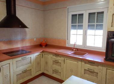 Chalet in chiclana de la frontera (Cdiz) oder Ferienwohnung oder Ferienhaus