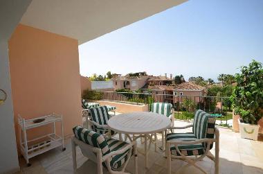 Ferienwohnung in Estepona (M�laga) oder Ferienwohnung oder Ferienhaus