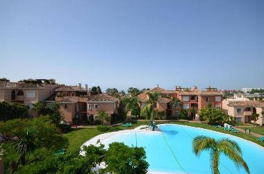 Ferienwohnung in Estepona (M�laga) oder Ferienwohnung oder Ferienhaus