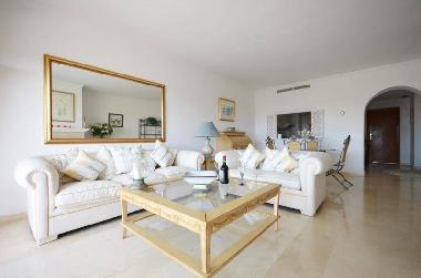 Ferienwohnung in Estepona (M�laga) oder Ferienwohnung oder Ferienhaus