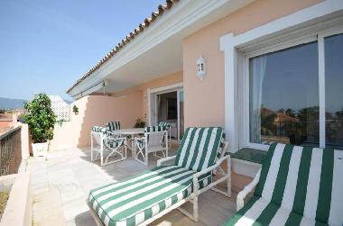 Ferienwohnung in Estepona (M�laga) oder Ferienwohnung oder Ferienhaus
