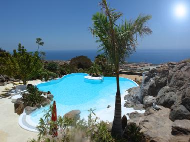 Ferienhaus in Adeje-Los Menores (Teneriffa) oder Ferienwohnung oder Ferienhaus