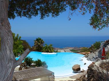 Ferienhaus in Adeje-Los Menores (Teneriffa) oder Ferienwohnung oder Ferienhaus