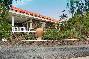 Ferienhaus in Adeje-Los Menores (Teneriffa) oder Ferienwohnung oder Ferienhaus
