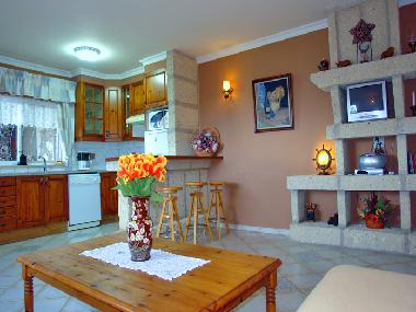 Ferienhaus in Adeje-Los Menores (Teneriffa) oder Ferienwohnung oder Ferienhaus