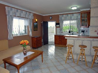 Ferienhaus in Adeje-Los Menores (Teneriffa) oder Ferienwohnung oder Ferienhaus