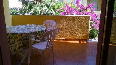 Ferienwohnung in lu bagnu (Sassari) oder Ferienwohnung oder Ferienhaus