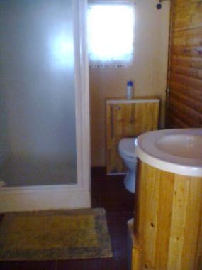 Chalet in Hartbeespoort (North-West) oder Ferienwohnung oder Ferienhaus