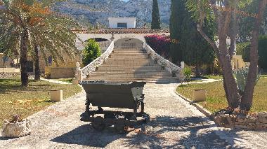 Ferienwohnung in Dnia (Alicante / Alacant) oder Ferienwohnung oder Ferienhaus