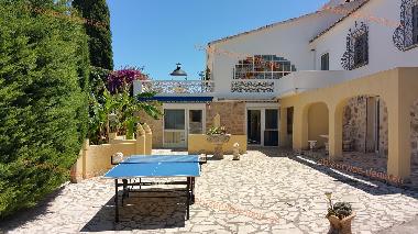 Ferienwohnung in Dnia (Alicante / Alacant) oder Ferienwohnung oder Ferienhaus