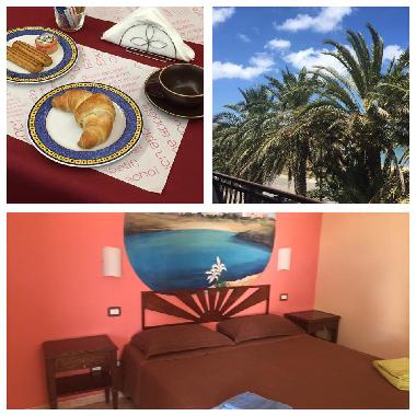 Ferienwohnung in Lampedusa (Agrigento) oder Ferienwohnung oder Ferienhaus