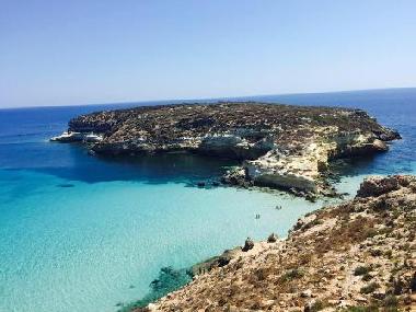 Ferienwohnung in Lampedusa (Agrigento) oder Ferienwohnung oder Ferienhaus
