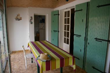Ferienhaus in sainte marie de r� (Charente-Maritime) oder Ferienwohnung oder Ferienhaus