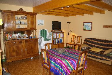 Ferienhaus in sainte marie de r� (Charente-Maritime) oder Ferienwohnung oder Ferienhaus