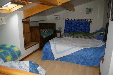 Ferienhaus in sainte marie de r� (Charente-Maritime) oder Ferienwohnung oder Ferienhaus