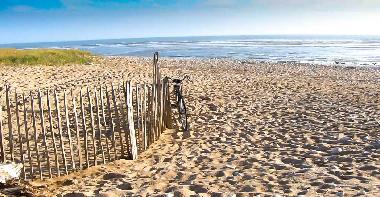 Ferienhaus in sainte marie de r� (Charente-Maritime) oder Ferienwohnung oder Ferienhaus