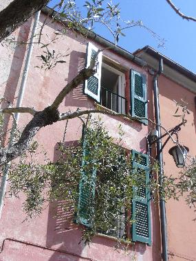 Ferienhaus in Montemarcello di Ameglia (La Spezia) oder Ferienwohnung oder Ferienhaus
