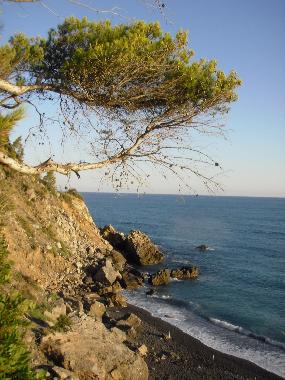 Ferienhaus in Montemarcello di Ameglia (La Spezia) oder Ferienwohnung oder Ferienhaus
