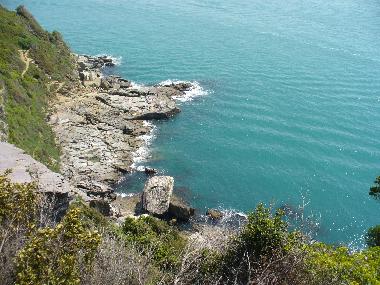 Ferienhaus in Montemarcello di Ameglia (La Spezia) oder Ferienwohnung oder Ferienhaus