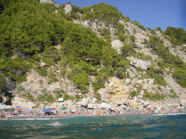 Ferienhaus in Montemarcello di Ameglia (La Spezia) oder Ferienwohnung oder Ferienhaus