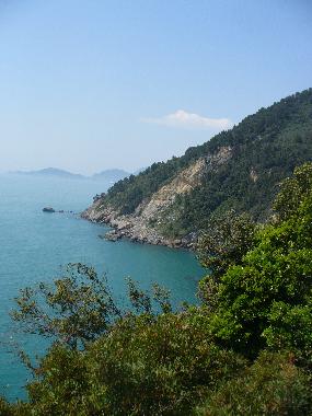 Ferienhaus in Montemarcello di Ameglia (La Spezia) oder Ferienwohnung oder Ferienhaus