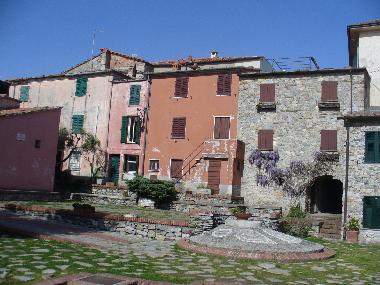Ferienhaus in Montemarcello di Ameglia (La Spezia) oder Ferienwohnung oder Ferienhaus