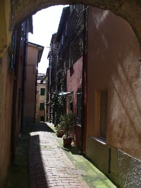 Ferienhaus in Montemarcello di Ameglia (La Spezia) oder Ferienwohnung oder Ferienhaus