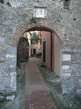 Ferienhaus in Montemarcello di Ameglia (La Spezia) oder Ferienwohnung oder Ferienhaus
