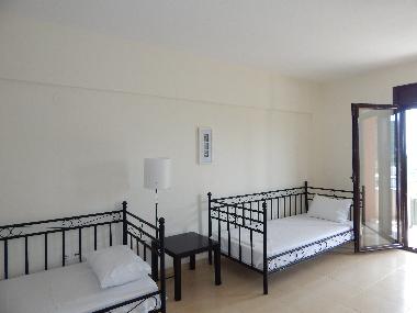 Ferienwohnung in Paliouri (Chalkidiki) oder Ferienwohnung oder Ferienhaus