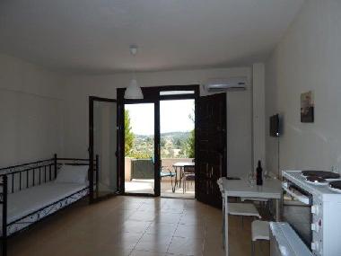 Ferienwohnung in Paliouri (Chalkidiki) oder Ferienwohnung oder Ferienhaus