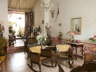 Pension in Trinidad (Sancti Spiritus) oder Ferienwohnung oder Ferienhaus
