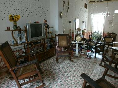 Pension in Trinidad (Sancti Spiritus) oder Ferienwohnung oder Ferienhaus