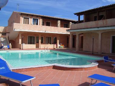 Ferienwohnung in Liscia di Vacca (Olbia-Tempio) oder Ferienwohnung oder Ferienhaus