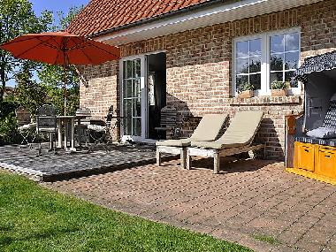 Ferienhaus in Sch�nberger Strand (Ostsee-Festland) oder Ferienwohnung oder Ferienhaus