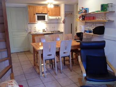 Chalet in salle les alpes (Hautes-Alpes) oder Ferienwohnung oder Ferienhaus