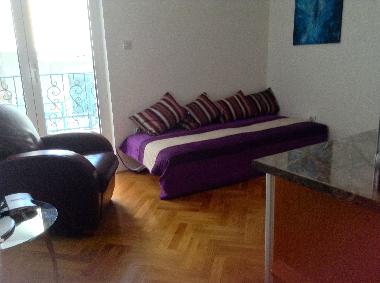 Ferienwohnung in Sveti Stefan (Montenegro) oder Ferienwohnung oder Ferienhaus