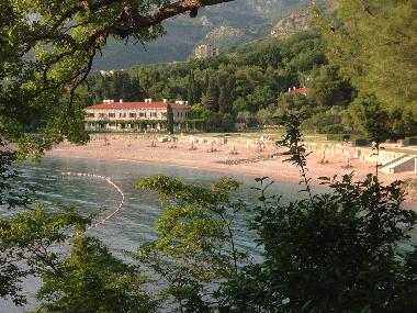 Ferienwohnung in Sveti Stefan (Montenegro) oder Ferienwohnung oder Ferienhaus