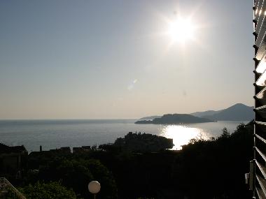 Ferienwohnung in Sveti Stefan (Montenegro) oder Ferienwohnung oder Ferienhaus