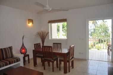 Ferienwohnung in Las Terrenas (Samana) oder Ferienwohnung oder Ferienhaus