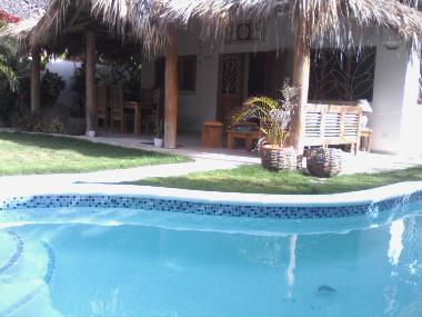 Ferienhaus in Las Terrenas (Samana) oder Ferienwohnung oder Ferienhaus