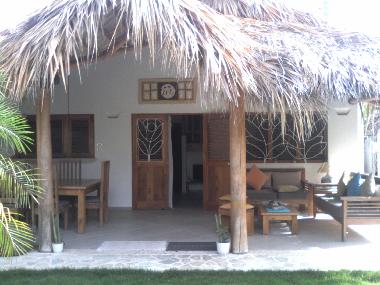 Ferienhaus in Las Terrenas (Samana) oder Ferienwohnung oder Ferienhaus